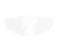 TXDBD Accesorios para Motocicleta, Soporte De Parabrisas, Kit De Parabrisas Modificado para Yamaha MT-09 MT 09 MT09 MT09 2024 Deflector Alerón para Moto(Transparente)