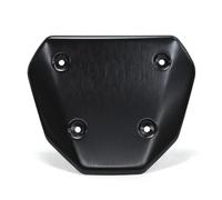 TXDBD Deflectores De Viento para Motocicleta, Parabrisas con Soporte Protector para Yamaha MT 09 MT-09 SP MT 09 MT09 2024 2025 Deflector Alerón para Moto(Negro)