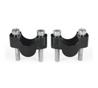 TXDBD Elevador De Manillar para Tracer9/GT/GT+/GT+ Plus. Adaptador Abrazadera Montaje Espaciador Elevador Manillar