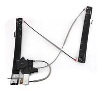 TXDBD Elevalunas Delantero Izquierdo Y Derecho Para Jaguar XF 2009-2015 C2Z31201 8X23F23201AD Con Manivela Motorizada. Regulador de ventana(DELANTERO IZQUIERDO)