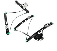 TXDBD Elevalunas Para 3' E46 316i, 318i, 320i, 325i, 328i, 330i, 330xi, Motor Del Elevalunas Delantero Izquierdo/derecho Regulador de ventana(Izquierda y derecha)