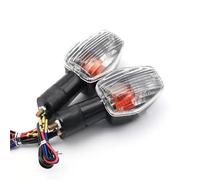 TXDBD Indicadores de Giro Intermitentes para Motocicleta, Luces Intermitentes, Luces De Giro para H&Onda, para CBF 600N, 600 F/F3/F4/F4I, para CB 600 F/S, para Hornet 600 599(Claro)