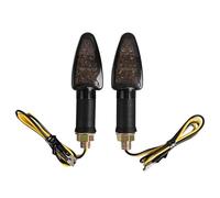 TXDBD Indicadores de Giro Luz Direccional Trasera para Motocicleta para Zontes ZT125-G1, ZT125U, ZT G1 125 U, ZT310X 310R. Intermitentes Y Luces Intermitentes.(Color 5)