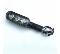 TXDBD Intermitentes Delanteros Y Traseros para Motocicleta, Luces Indicadoras De Dirección para Benelli Leoncino 500 BJ500 Y Leoncino 250 BJ250. Indicadores De Giro(Frente Izquierdo)