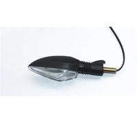 TXDBD Intermitentes Delanteros Y Traseros para Motocicleta para Benelli BN302 Tornado TNT300 STELS 300 BN TNT 300 302 Luces Indicadoras De Giro Indicadores De Giro(Trasero Izquierdo)