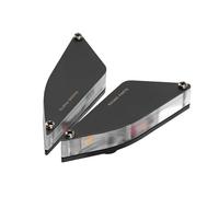 TXDBD Intermitentes para Motocicleta para Ducati Panigale V2 V4/S/R/SP/SP2 2018-2024, Luces Indicadoras Delanteras con Base En El Espejo Indicadores De Giro