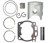TXDBD Junta De Motor De Motocicleta Para Yamaha YZ 250 YZ250 2000-2013, Juego De Juntas Tóricas Y Anillos De Pistón De Motor De Repuesto Junta De Motor