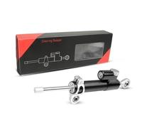 TXDBD Kit De Montaje del Amortiguador Estabilizador De Dirección De Motocicleta para Suzuki GSXR GSX-R 600 750 1000 K1 K2 K3 K4 K5 K6 K7 K8 K9 Amortiguadores estabilizador(Color 8)