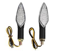 TXDBD Luz Direccional Trasera para Motocicleta para Zontes ZT125-G1 ZT125U ZT G1 125 U ZT310X 310R Intermitentes Y Luces Intermitentes. Indicadores De Giro(Color 4)