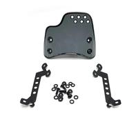 TXDBD Parabrisas para Motocicleta, Deflectores De Viento con Soporte para Ducati Scrambler 400 800 2015-2023 Deflector Alerón para Moto(Tipo 4)