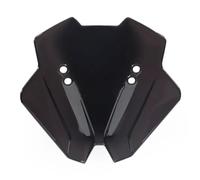 TXDBD Parabrisas para Motocicleta para CFMOTO 450NK 450 NK 2023-2025, Deflectores De Viento con Soporte De Montaje Deflector Alerón para Moto(Solo Parabrisas)