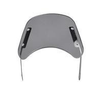 TXDBD Parabrisas para Motocicleta para para CB1000SF para CB750F RC04, Carenado De Faro, Deflectores De Viento Modificados Deflector Alerón para Moto(Amarillo,Tipo 1)