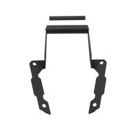 TXDBD Soporte De Navegación GPS para Motocicleta para XL750 Transalp 2023- Kit Montaje para Smartphone con Barra Transversal Soportes De GPS(12-22 mm)