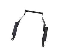 TXDBD Soporte De Navegación Motocicleta para Yamaha X-MAX 300 XMAX300 Tech MAX 2025 Teléfono Móvil con GPS Y Extensión Barra Transversal Soportes De GPS(12MM)