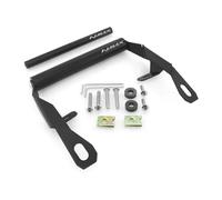 TXDBD Soporte De Navegación para Moto para Yamaha N-MAX155 2025 Kit Barra Transversal para GPS Y Smartphone Soportes De GPS