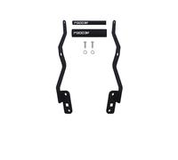 TXDBD Soporte para GPS De Motocicleta para F900XR 2020-2025 para Teléfono Móvil, Placa, Montaje, Kit Barra Transversal Soportes De GPS(Negro 1)