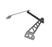 TXDBD Soporte para GPS De Motocicleta para KYMCO 350, 300i, Xciting 250, 400 Y S400 Kit Montaje para Smartphone 22 Mm con Placa Transversal Soportes De GPS