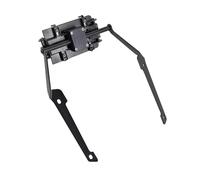 TXDBD Soporte para GPS De Motocicleta para NC700D NC750D 2014-2020 para Teléfono Móvil, Montaje En Barra Transversal, Kit para Soportes De GPS(Negro 4)