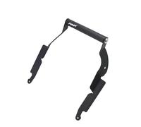 TXDBD Soporte para Teléfono Móvil con GPS para Motocicleta para Yamaha XMAX300 2025 Kit De Extensión Multifuncional para Soportes De GPS(22MM)
