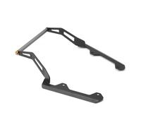 TXDBD Soporte Teléfono Móvil Y Navegador GPS para Motocicleta para Aprilia SR GT200 2022-2023 Smartphone De 12 Mm/22 Mm Barra Transversal Soportes De GPS(12MM)