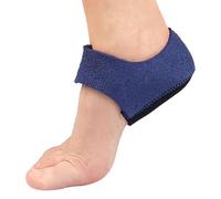 TXDKLUG Protectores de Talón/Almohadillas de Mangas,Taloneras de Silicona Premium para Tendinitis de Aquiles,Fascitis Plantar,Productos para Aliviar El Dolor en El Talón