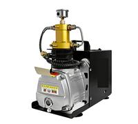 TXES031 4500Psi 300Bar 30MPpa Compresor de aire PCP eléctrico Bomba de alta presión Inflador Tanque Botella de buceo