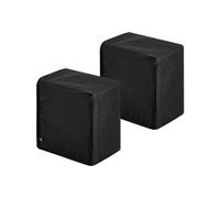 TXESIGN 1 Par de Fundas Protectoras Antipolvo para Monitores de Estudio Eris E3.5/E4.5.