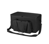 TXEsign Travel Portable Carrying Bag for Partybox the Go 2, Carrier Storage Case with Shoulder Strap & Handle Strap