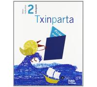 Txinparta Lecturas 2 Leh Zubia - 9788481477252