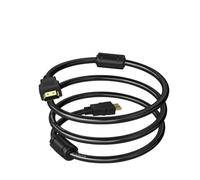 TXJZUQPJ Cable de Alta definición versión HDMI2.0, decodificador de TV con núcleo de Cobre 4K, proyector de Pantalla, Cable de conexión de Ordenador, Cable hdmi(3 Meters)