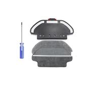 TXLDZSWO Soporte for mopa, Compatible con Xiaomi, Mijia Mop Pro STYJ02YM 3C Viomi V2 Pro V3, Placa de Soporte, Repuesto for aspiradora.(White)