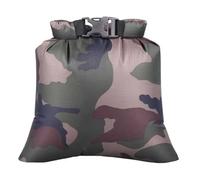 TXLEAPEY Bolsa Seca Ligera for Exteriores, Impermeable, con Cierre Enrollable, de 1,5/2,5/3/3,5/5/8 l, Ideal for Senderismo, navegación, Pesca, Rafting y natación(Multi-colored01,1.5L)