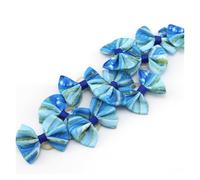 TXLEAPEY Conjunto de Lazos for Mascotas Yorkie Estilo teñido Anudado, Accesorios Aseo for Perros pequeños, Bandas Goma Colores, for Cachorros, Gatos y, artículos for(8.,5 PCS)