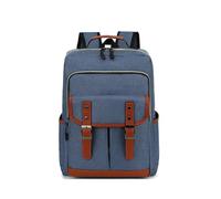 TXLEAPEY Mochila de tela Oxford for hombre y mujer, bolsas traseras de viaje, bolsas for ordenador portátil de 16 pulgadas, mochila de gran capacidad, mochila escolar for adolescentes