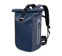 TXLEAPEY Mochila Impermeable de 20 l, Bolsa PVC for Senderismo, río, Aventura al Aire Libre, natación, Playa, Equipo Rafting, Deportes, hermética(Blue)
