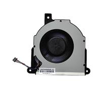 TXLIMINHONG Ventilador de refrigeración de CPU compatible para HP EliteBook 840 G9 860 G9 865 G9 HSN-I45C-4 HSN-I45C-6 HSN-I49C-4 HSN-I49C-6 EG70040S1-C150-S9A 6033B0099001 DC5V 0,45 A. (Nota: no apto