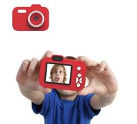 Txmfgh 16MP HD Digital Camera with Fun Filters & Games, Perfect Kids Gift for Nature & Family Outings