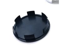 Txopaf 4 pcs Tapas Cubo Rueda de Coche, para OD OD 69.5 mm,ID 66 mmmm, ID 66mm Tapas Cubo Rueda Prueba Polvo Accesorios Impermeables Repuesto duraderos,A/A