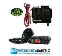 President Bill II + ASC Emisora móvil de CB