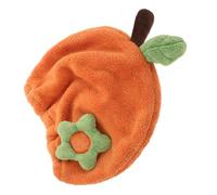 TXQHD Cartoon Soft Fleece Wrap Quick Drying Towel for Shower and Bath Multifunctional Absorbent Hair Cap