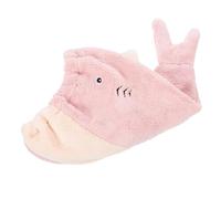 TXQHD Lovely Coral Fleece Hair-Drying Hat Girls Quick Drying Cartoon Bath Towel Wrap Elastic for Hair Care and Absorbency