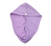 TXQHD Quick Dry Turban Ultra-Absorbent Microfiber Hair Towel Easy to Use Comfortable Fast Drying for Women