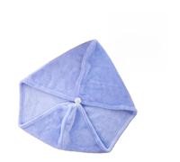 TXQHD Water Absorbing Shower Turban Extra Large Microfiber Bath Head Wrap for Women Fast Drying Hair Towel