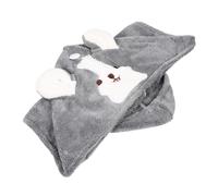 TXQHD Water Absorption Hair Towel Wrap for Women Soft and Comfortable Drying Hat