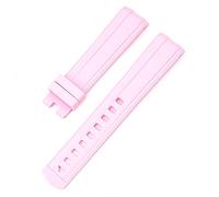 TXQHDHX Cow Genuine Leather Watchband For 1853 T094210 Women Watch Straps Bracelet 12mm With Stainless Stee Butterfly Clasp