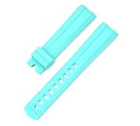 TXQHDHX Cow Genuine Leather Watchband For 1853 T094210 Women Watch Straps Bracelet 12mm With Stainless Stee Butterfly Clasp