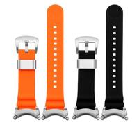 TXQHDHX Modified Watchband For BJ8050 BJ8050-08E Stainless Steel Lug Connection Head Little Monster Bracelet Watch Strap