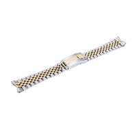 TXQHDHX Stainless Steel Lug End Watchband For Series 20 * 12mm 18 * 11mm 14 * 8mm W6920046 Straps Women Men Bracelet