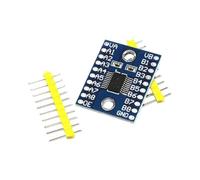 TXS0108E 8 Channel Logic - Bi-Directional 3.3V 5V Electronics Projects