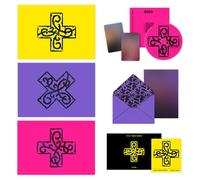 TXT - 7th Year: A Moment of Stillness in the Thorns 8th Mini Album (Random Ver.) Photobook + Poster + Lyric Book + Postcard + CDR + Sicker + 5 Extra Photocards Official K-POP Sealed Album